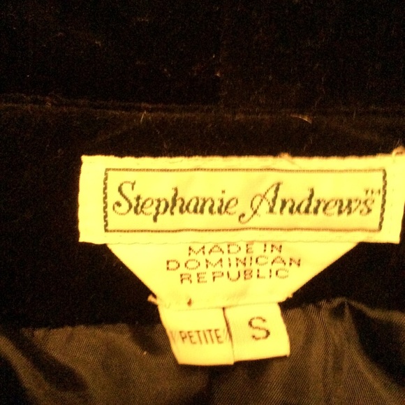 Beautiful long dress coat - Picture 7 of 7